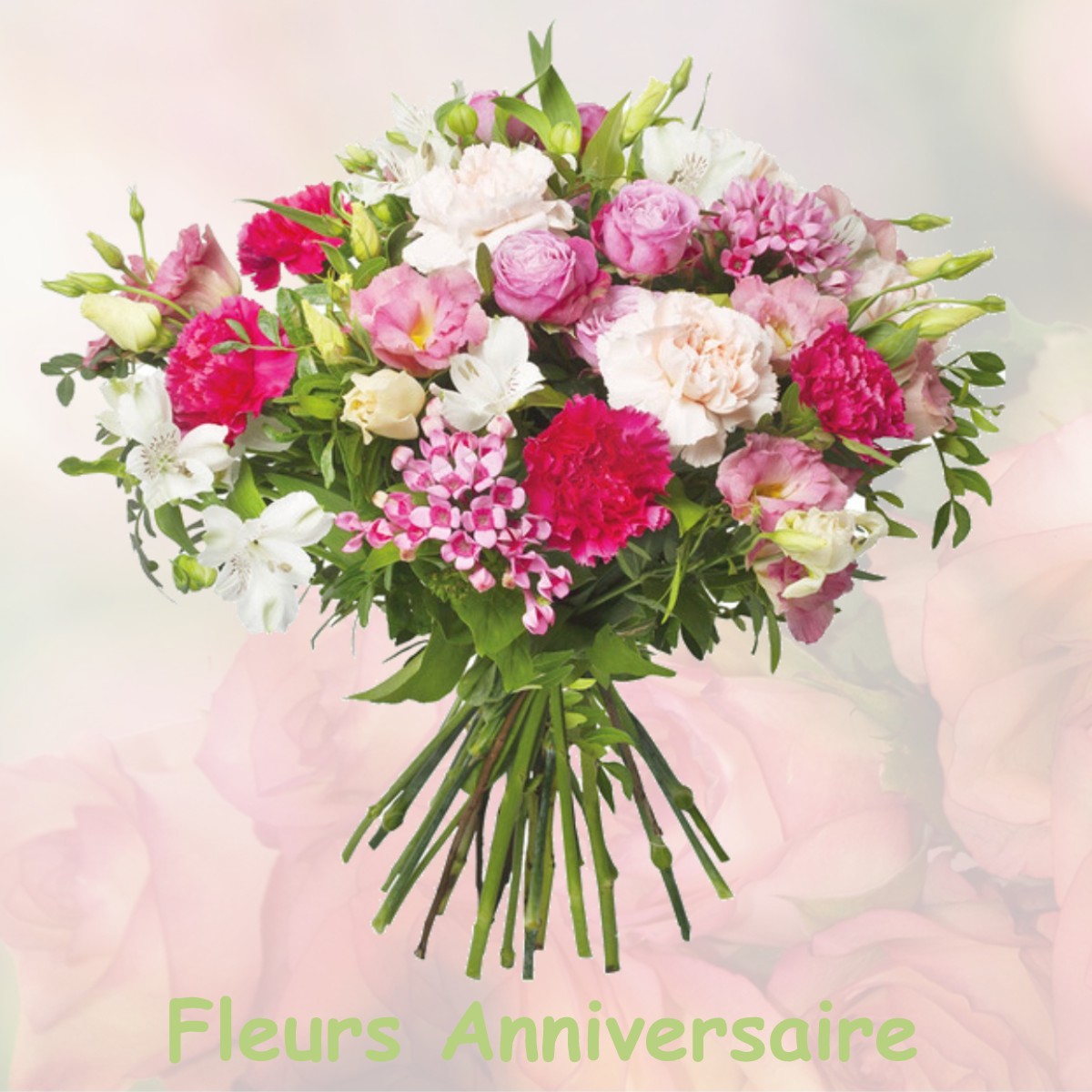 fleurs anniversaire VITRY-LES-CLUNY